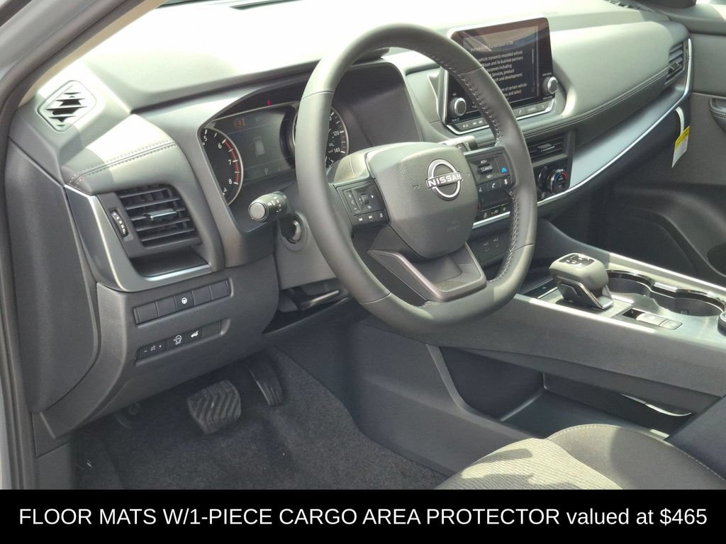 New 2026 Nissan Rogue SV w/ Cold Weather Package AWD/4WD image 5