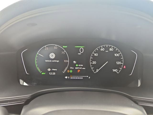 Certified 2025 Honda Civic Sport image 16