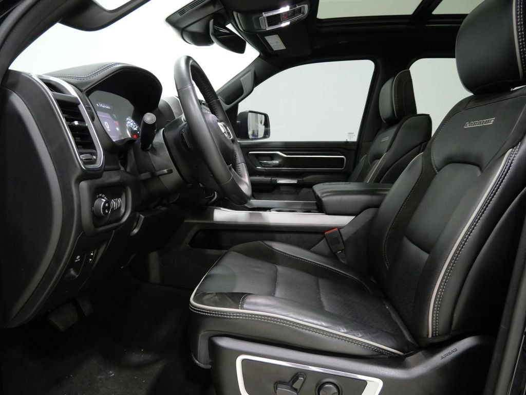 Used 2023 RAM 1500 Laramie image 12