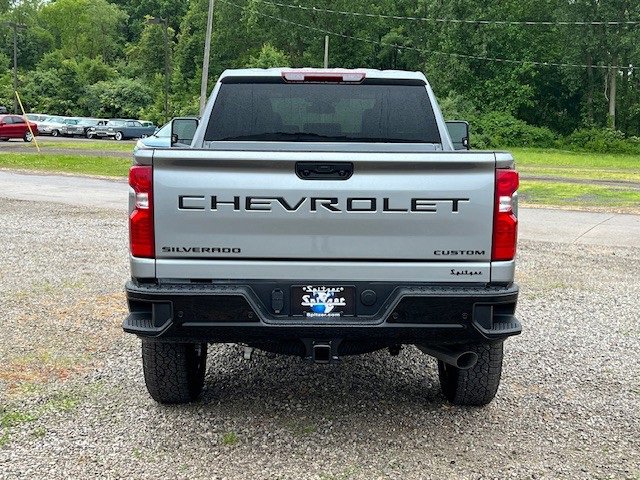 New 2026 Chevrolet Silverado 2500 Custom w/ Custom Value Package image 5