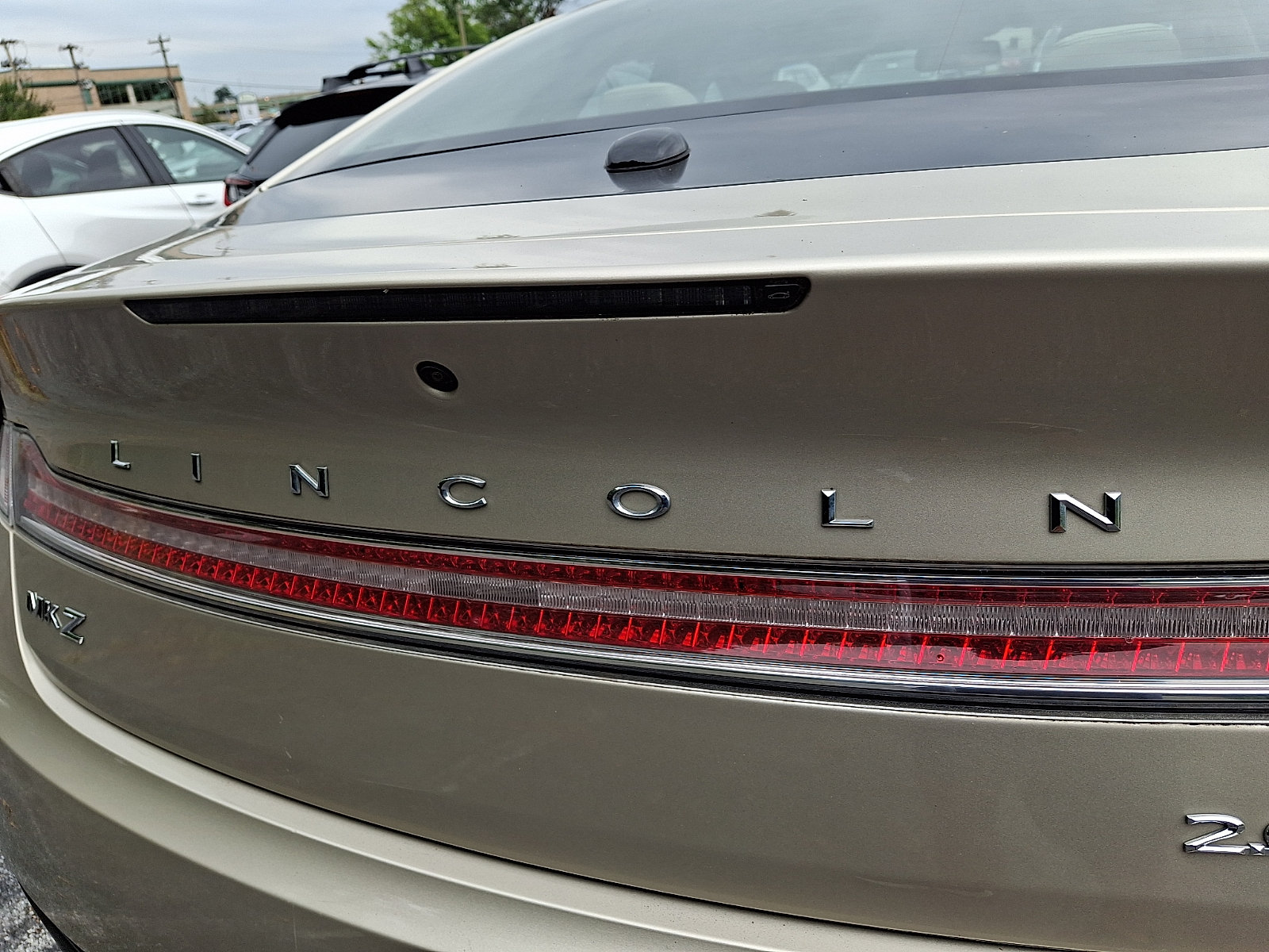 Used 2017 Lincoln MKZ Reserve w/ Climate Package AWD/4WD image 46