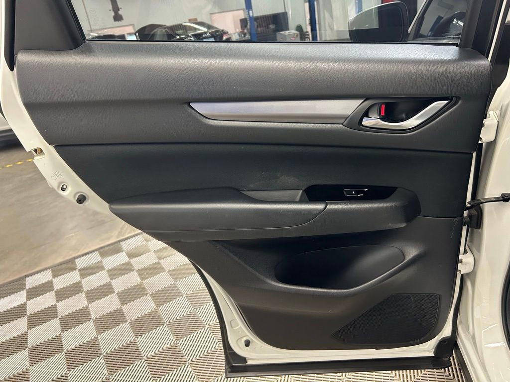 Used 2018 MAZDA CX-5 Sport image 19