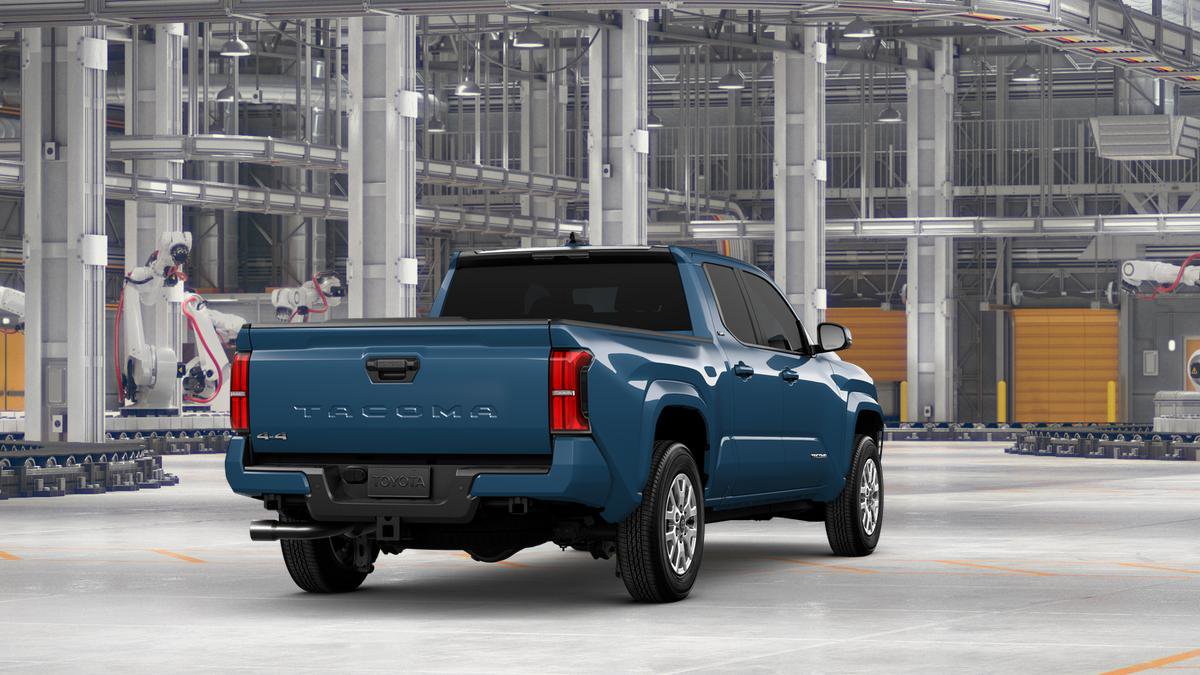 New 2026 Toyota Tacoma SR5 image 11