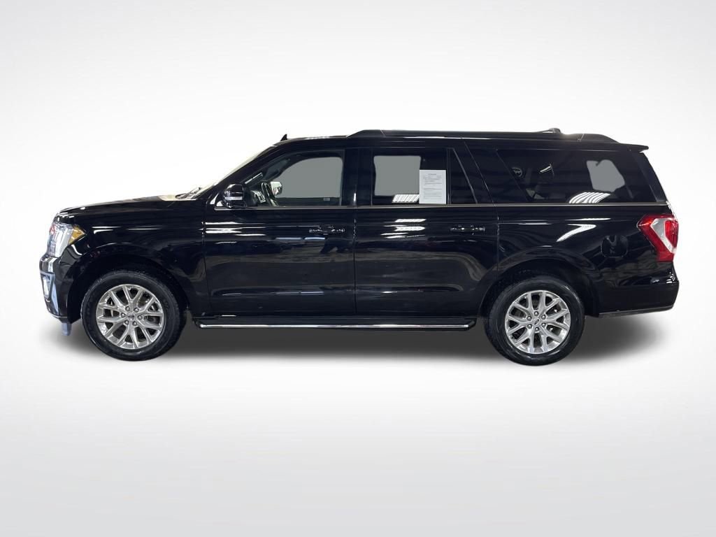 Used 2021 Ford Expedition Max XLT image 2