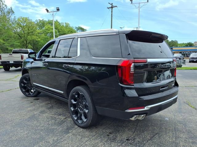 New 2026 GMC Yukon Denali w/ Denali Reserve Package AWD/4WD image 6