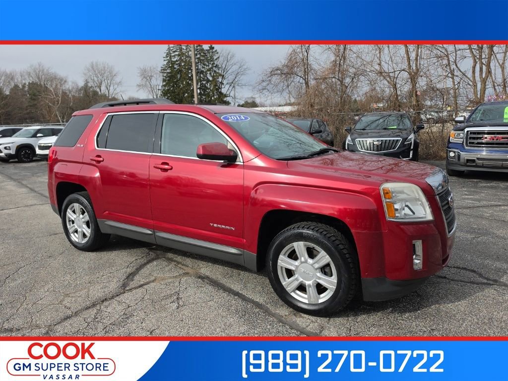 Used 2014 GMC Terrain SLE w/ Convenience Package image 1