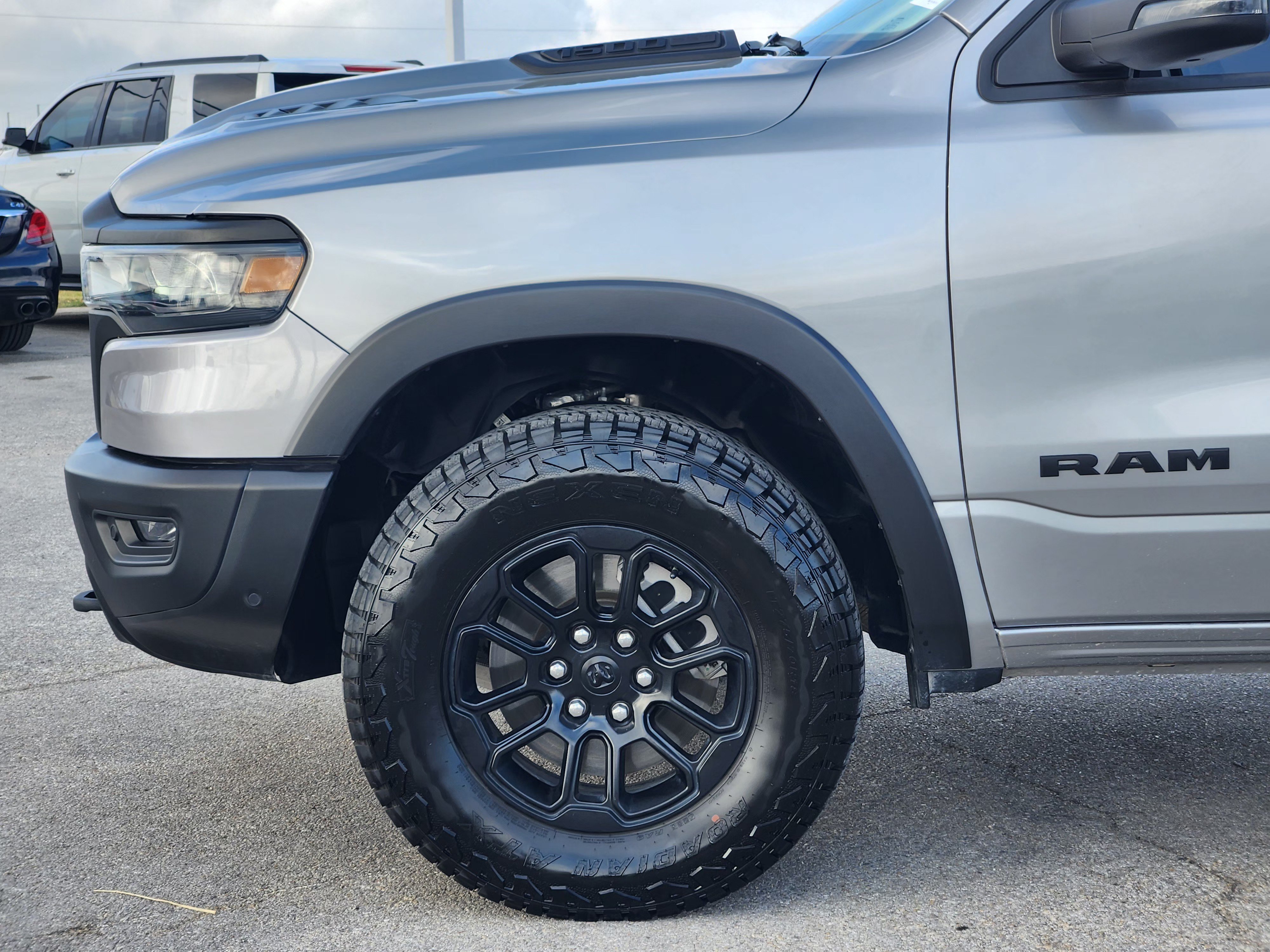 Used 2025 RAM 1500 Rebel w/ Rebel Level 1 Equipment Group AWD/4WD image 9