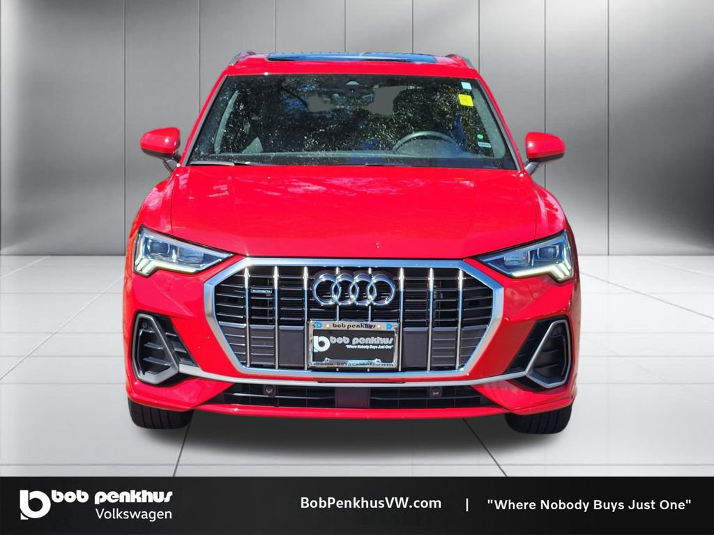 Used 2025 Audi Q3 2.0T Premium AWD/4WD image 22