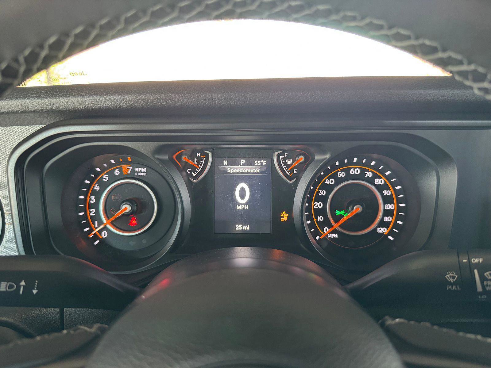 New 2026 Jeep Gladiator Sport image 9