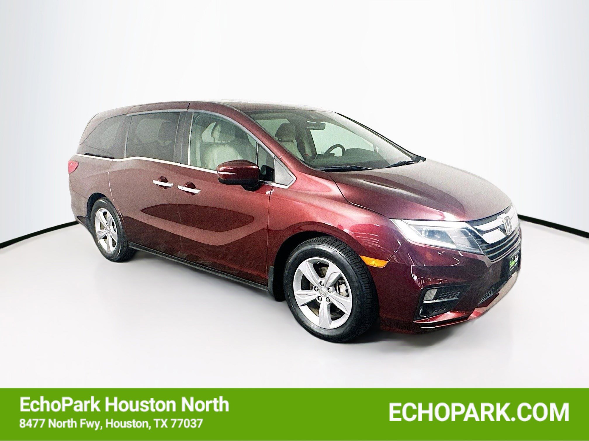 Used 2019 Honda Odyssey EX-L