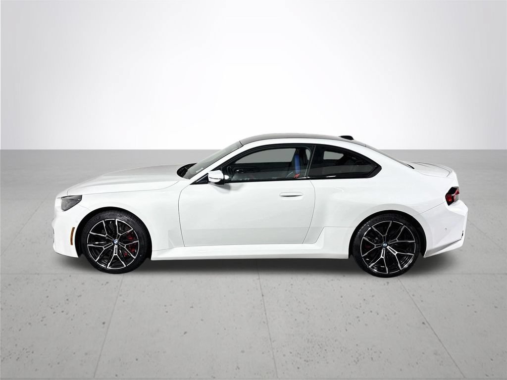 Used 2024 BMW M2 w/ Lighting Package RWD image 9