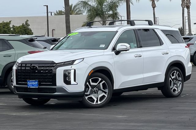 Used 2025 Hyundai Palisade SEL FWD image 8