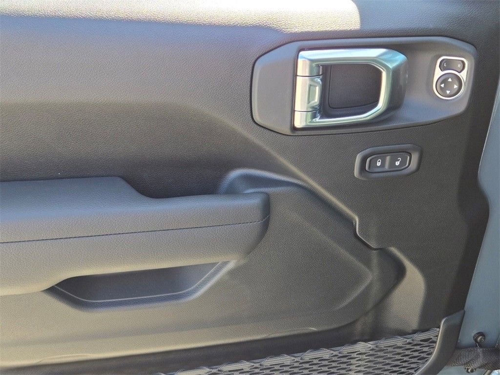 New 2026 Jeep Wrangler Willys image 10