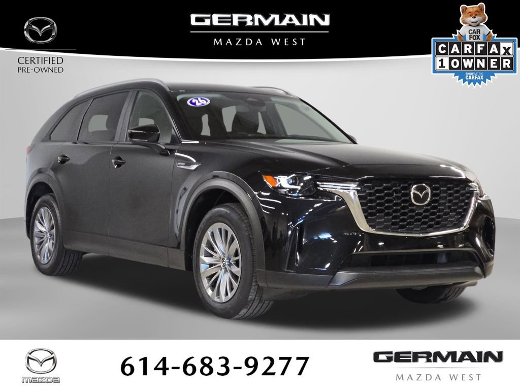 Certified 2026 MAZDA CX-90 3.3 Turbo w/ Select Package AWD/4WD image 5