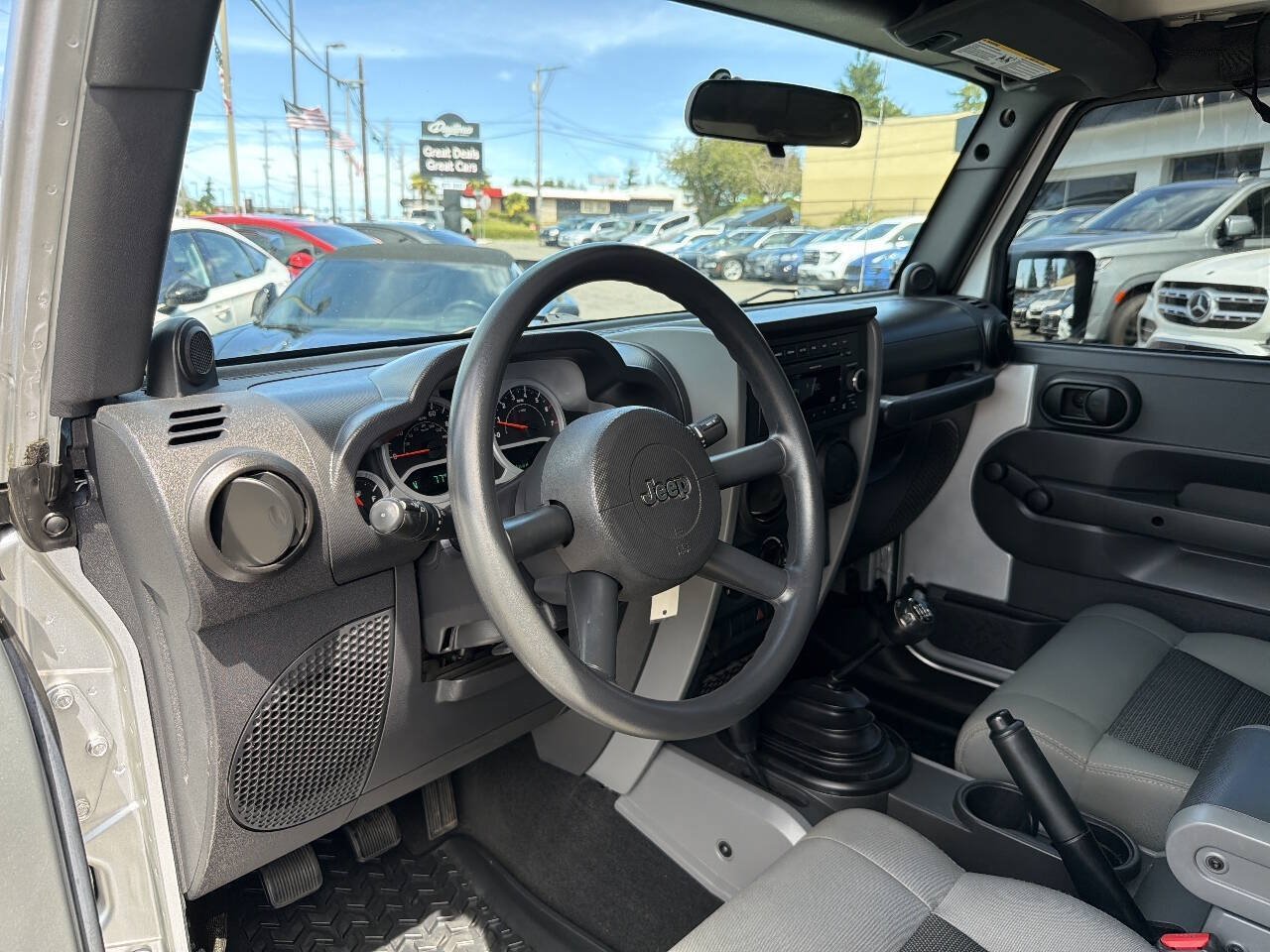 Used 2010 Jeep Wrangler Sport AWD/4WD image 27