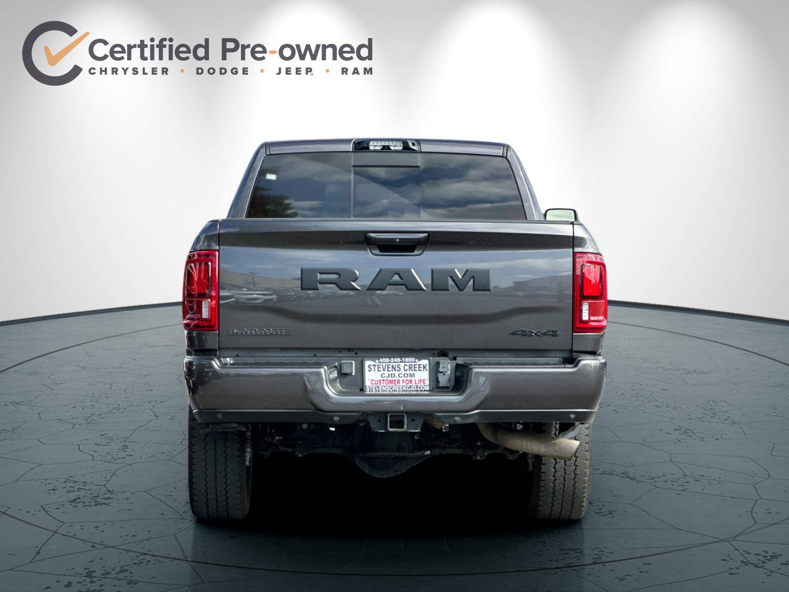 Used 2025 RAM 2500 Laramie w/ Night Edition AWD/4WD image 5