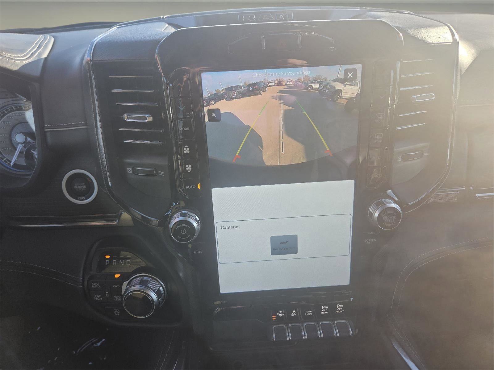 Used 2022 RAM 1500 Limited w/ Night Edition image 20