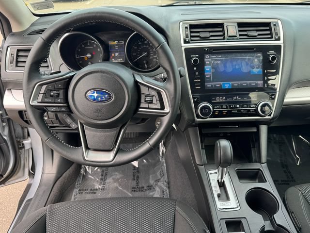 Used 2018 Subaru Outback 2.5i Premium AWD/4WD image 16