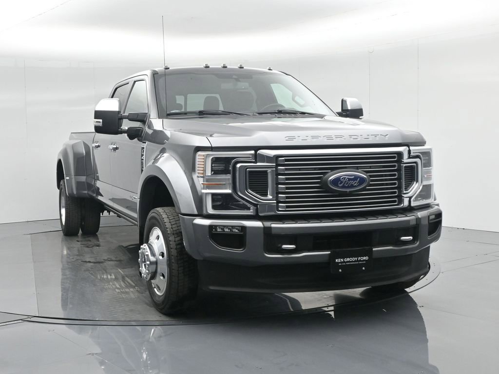 Used 2021 Ford F450 Platinum AWD/4WD image 58