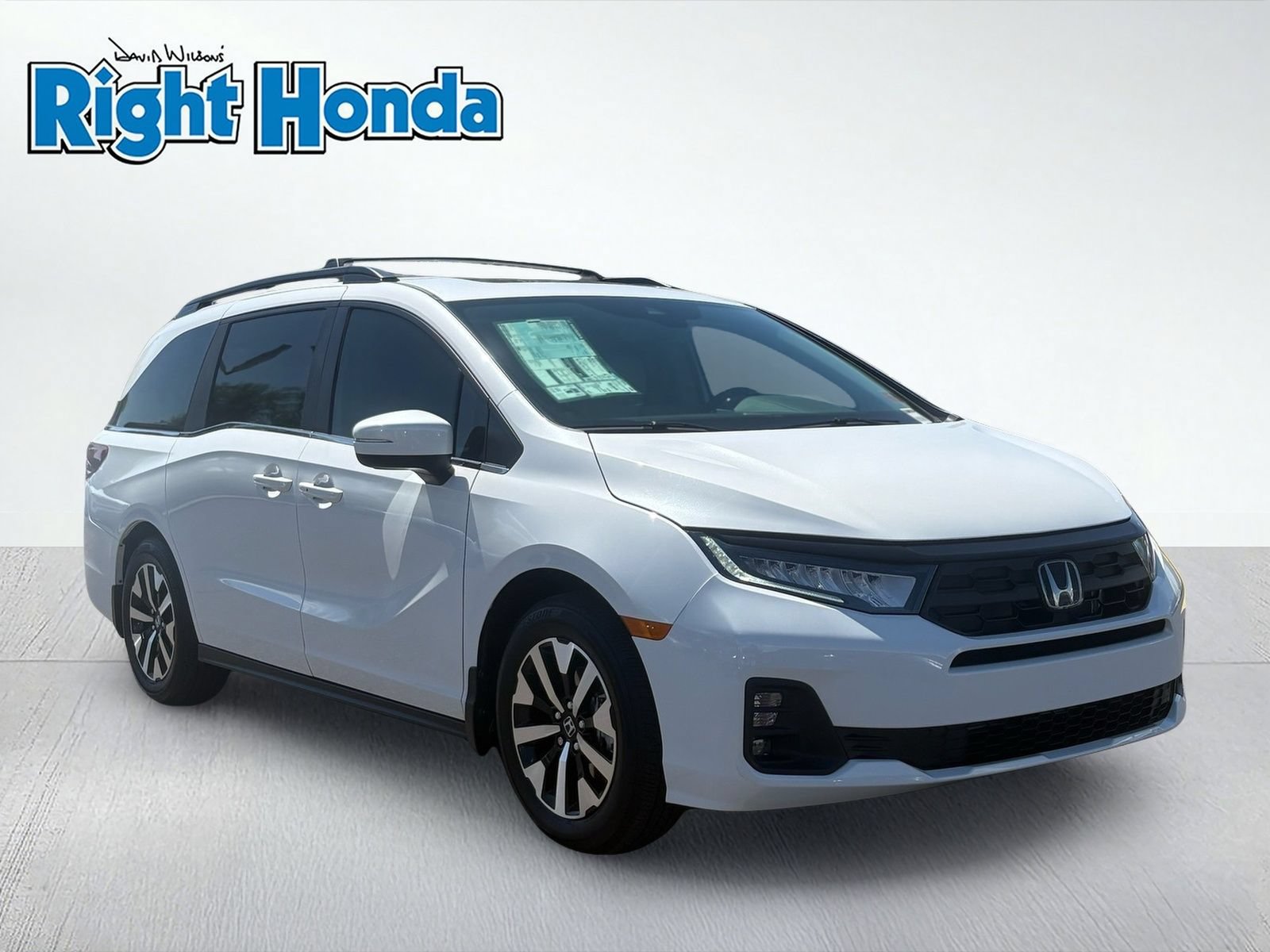 New 2026 Honda Odyssey EX-L image 9