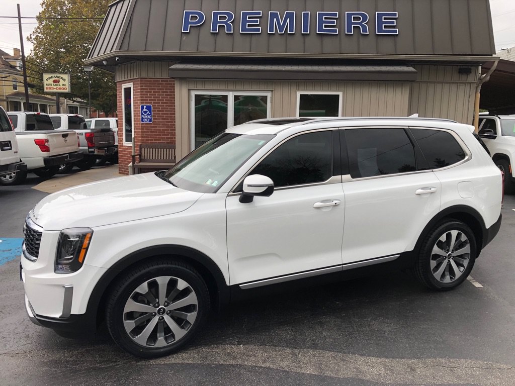 Used 2020 Kia Telluride S AWD/4WD image 2
