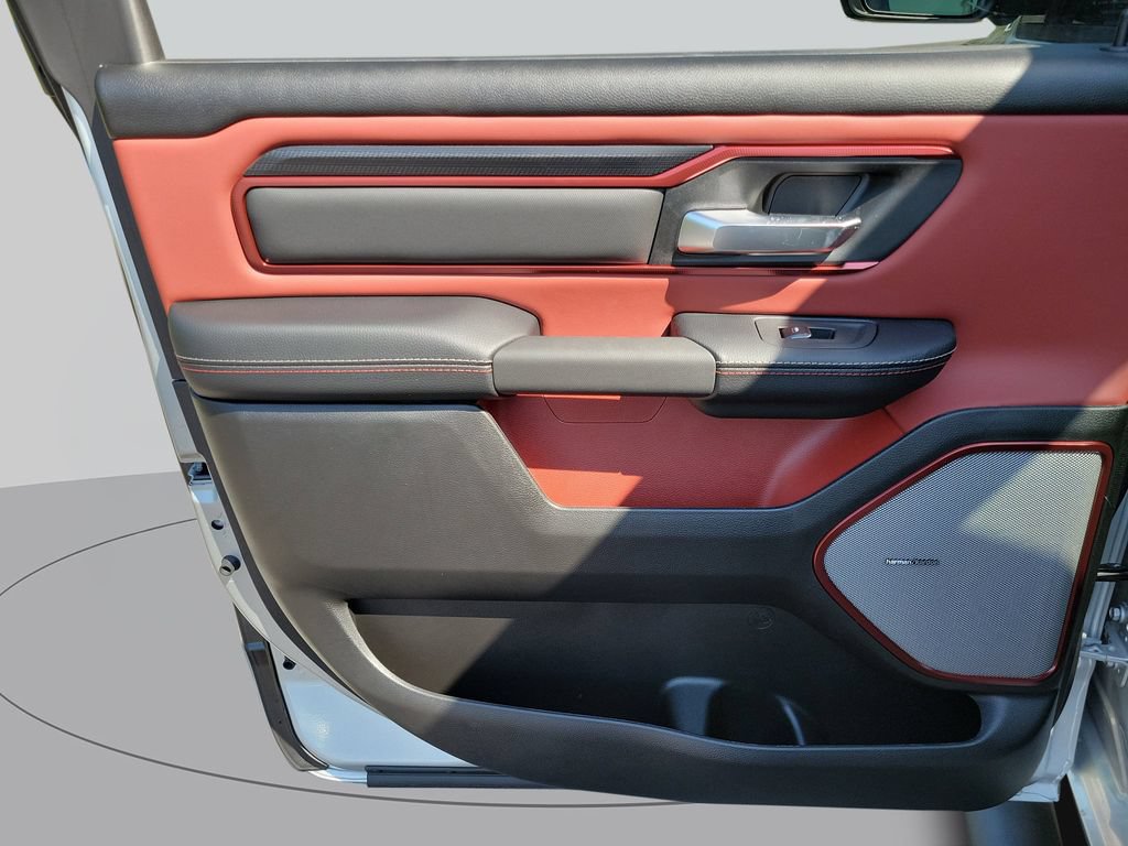 New 2026 RAM 1500 Rebel AWD/4WD image 30
