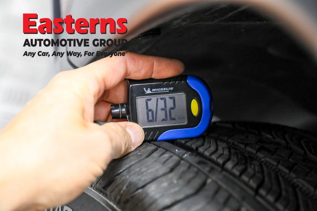 Used 2021 Jeep Compass 80th Special Edition image 27