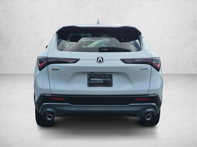 New 2026 Acura ADX A-Spec FWD image 8