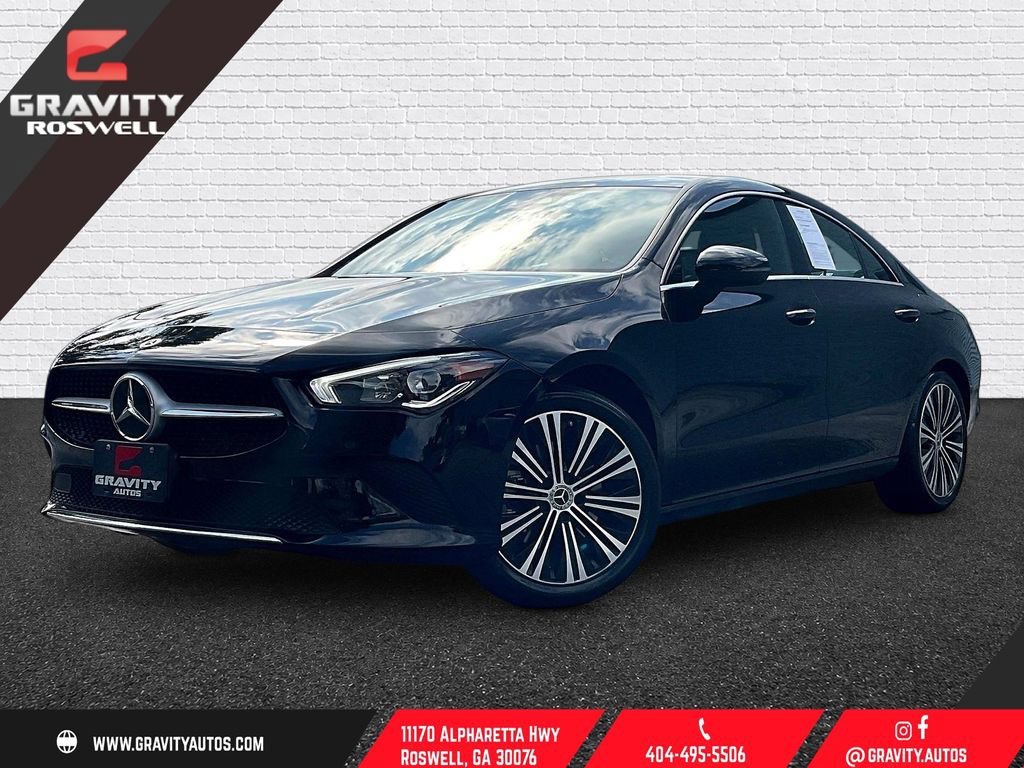 Used 2023 Mercedes-Benz CLA 250 4MATIC w/ Premium Package video 1
