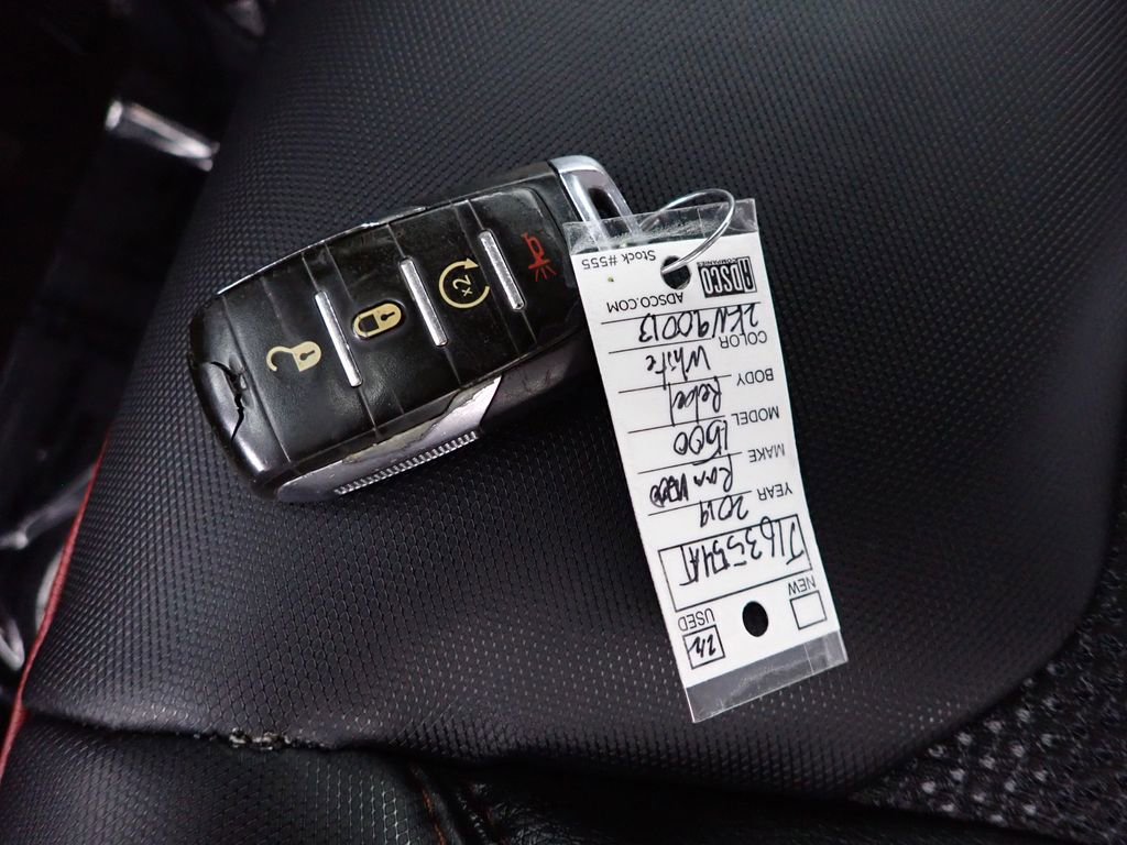 Used 2019 RAM 1500 Rebel w/ Rebel Level 2 Equipment Group AWD/4WD image 46