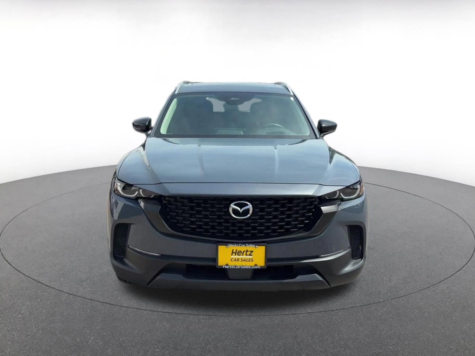 Used 2025 MAZDA CX-50 2.5 Hybrid w/ Premium Plus Pkg image 4