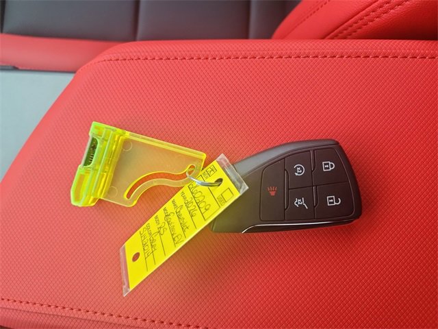 New 2026 Chevrolet Equinox EV RS image 32