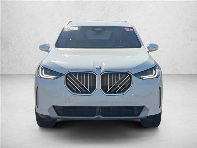 Certified 2025 BMW X3 xDrive30i AWD/4WD video 2