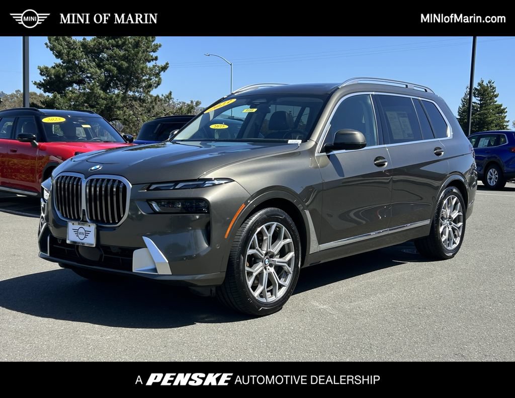 Used 2023 BMW X7 xDrive40i