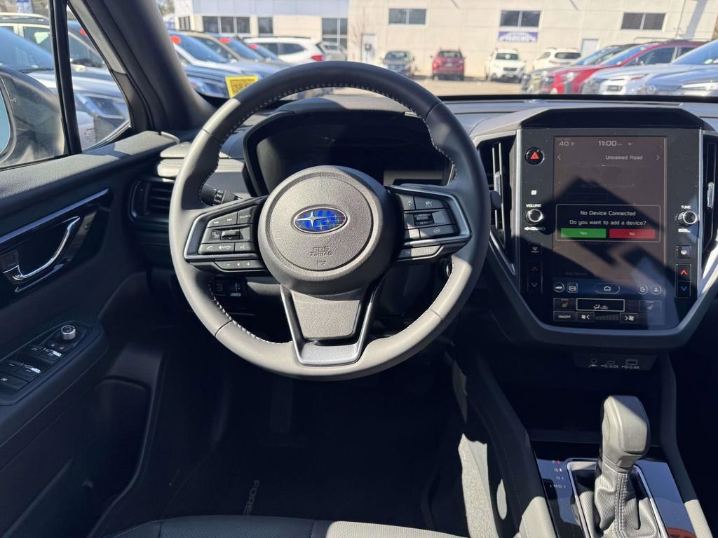 Used 2025 Subaru Forester Limited image 12