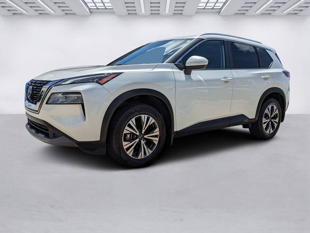 Used 2023 Nissan Rogue SV w/ SV Premium B Package FWD image 9