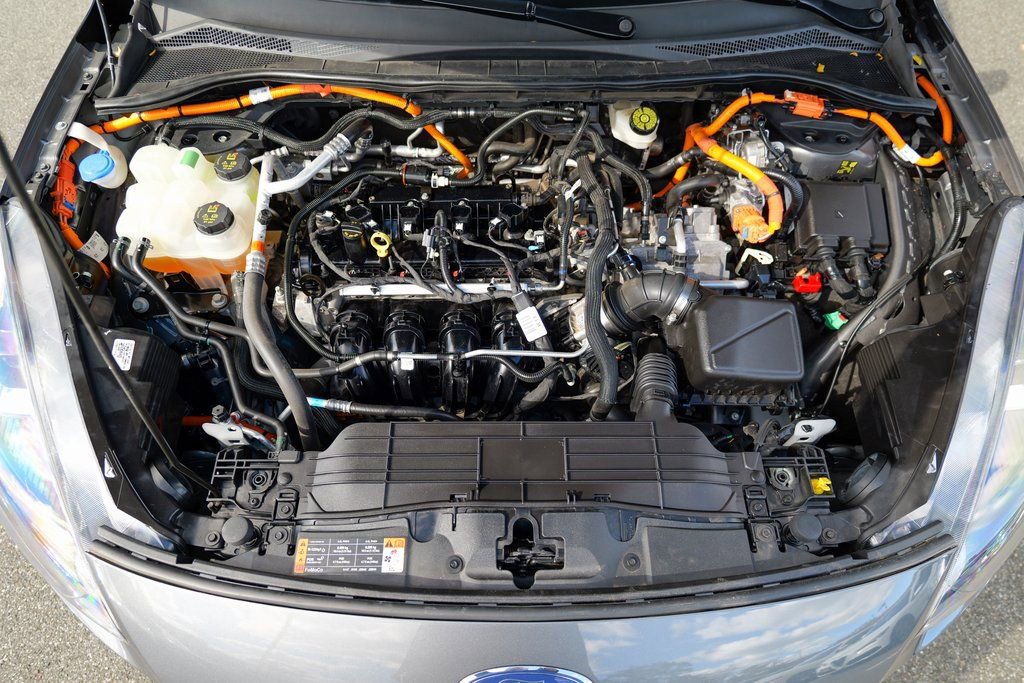 Used 2022 Ford Escape SEL w/ Technology Package image 58