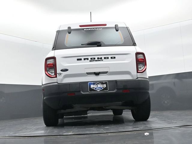 Certified 2021 Ford Bronco Sport image 22