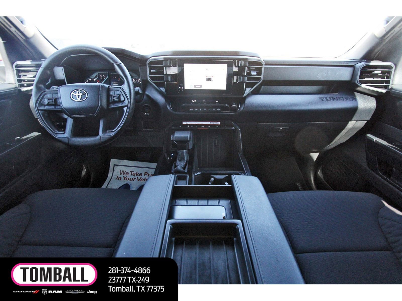 Used 2026 Toyota Tundra SR image 10
