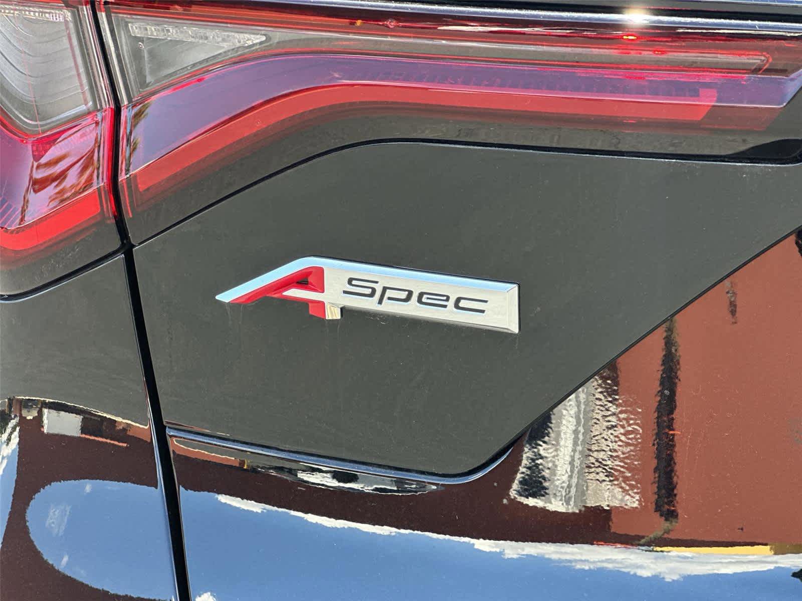 Used 2025 Acura MDX A-Spec AWD/4WD image 8