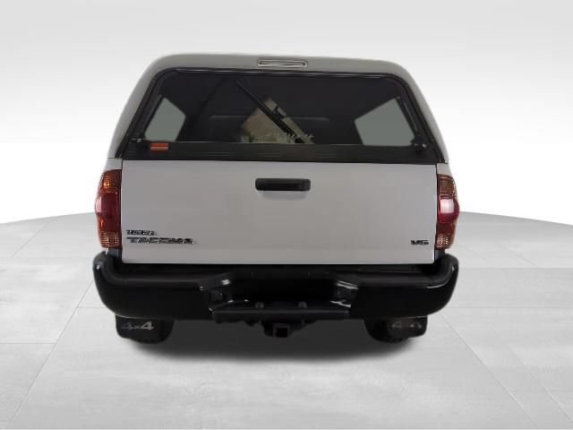 Used 2012 Toyota Tacoma 4x4 Double Cab w/ Convenience Pkg image 5