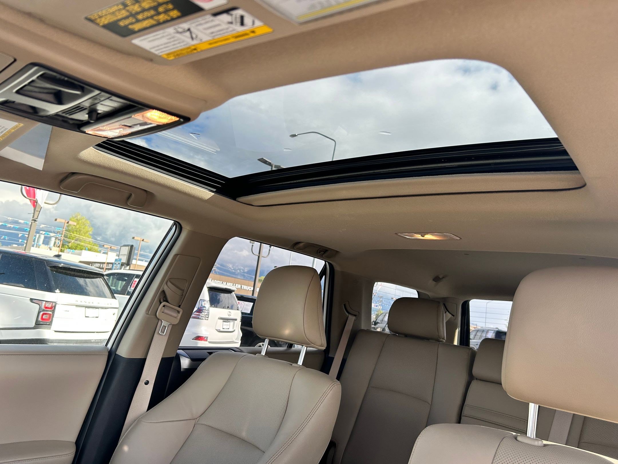 Certified 2023 Toyota 4Runner Limited w/ Wilderness Package (TMS) image 30