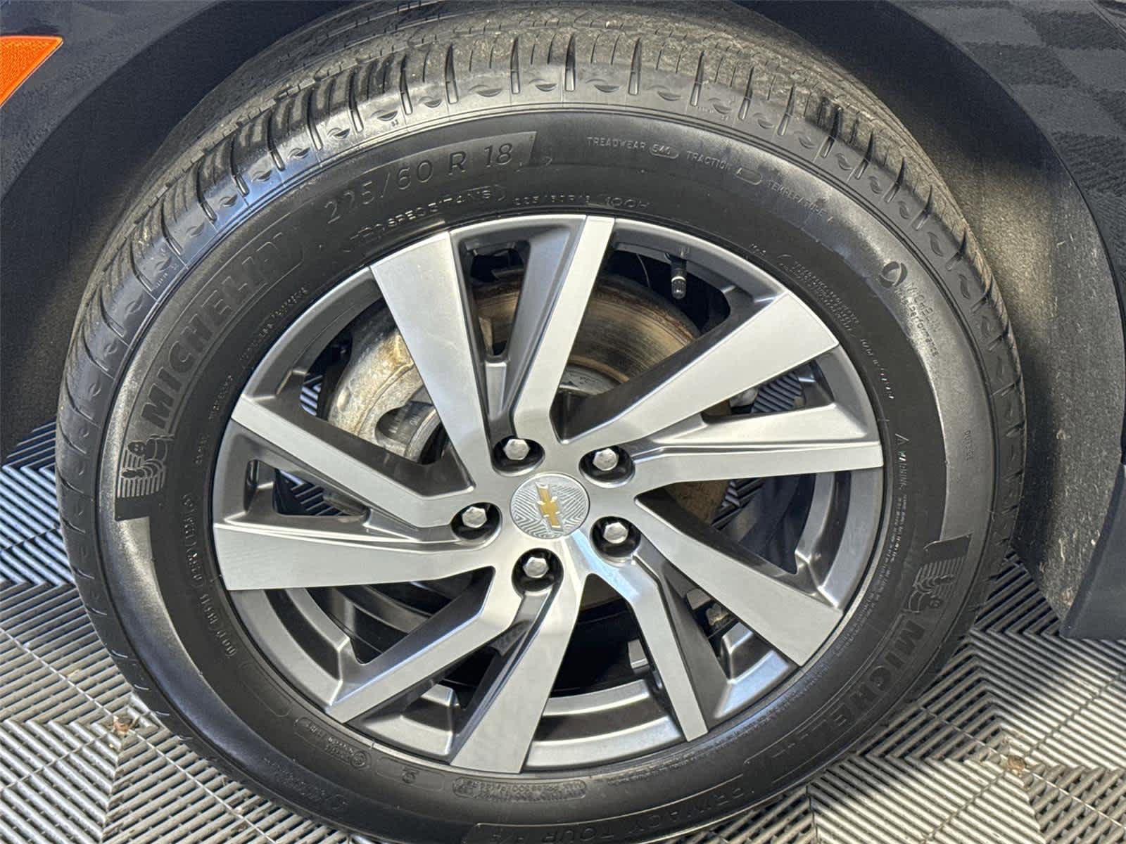 Used 2024 Chevrolet Equinox LT AWD/4WD image 10