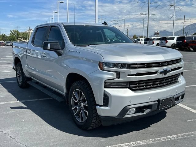 Certified 2020 Chevrolet Silverado 1500 RST w/ All-Star Edition AWD/4WD image 4