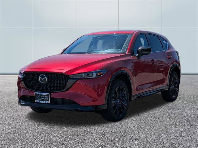 New 2025 MAZDA CX-5 2.5 Turbo w/ Premium Package