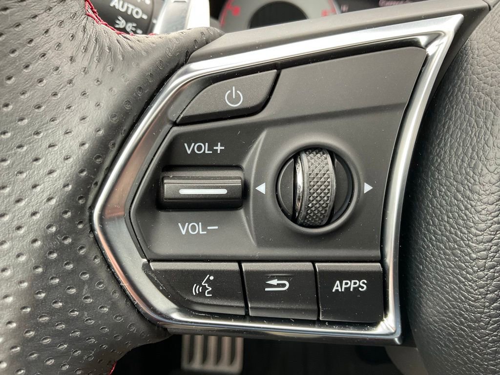 Certified 2023 Acura TLX SH-AWD w/ A-SPEC Pkg image 13