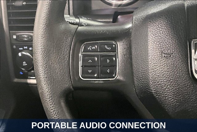 Used 2021 RAM 1500 Express w/ Wheel & Sound Group AWD/4WD image 16