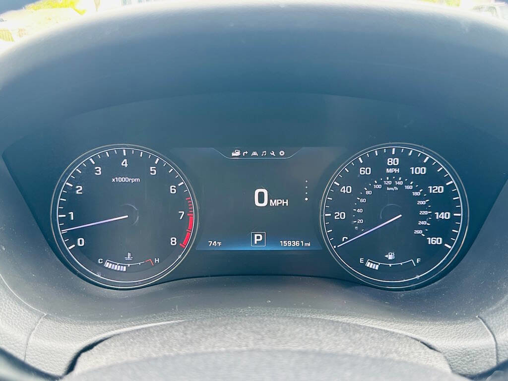 Used 2015 Hyundai Genesis 3.8 w/ Option Group 03 image 30