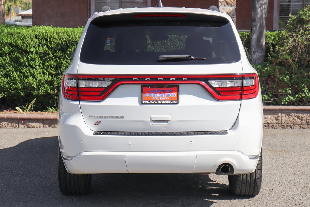 Used 2021 Dodge Durango SXT image 7