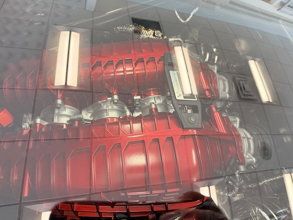 New 2026 Chevrolet Corvette Z06 image 16